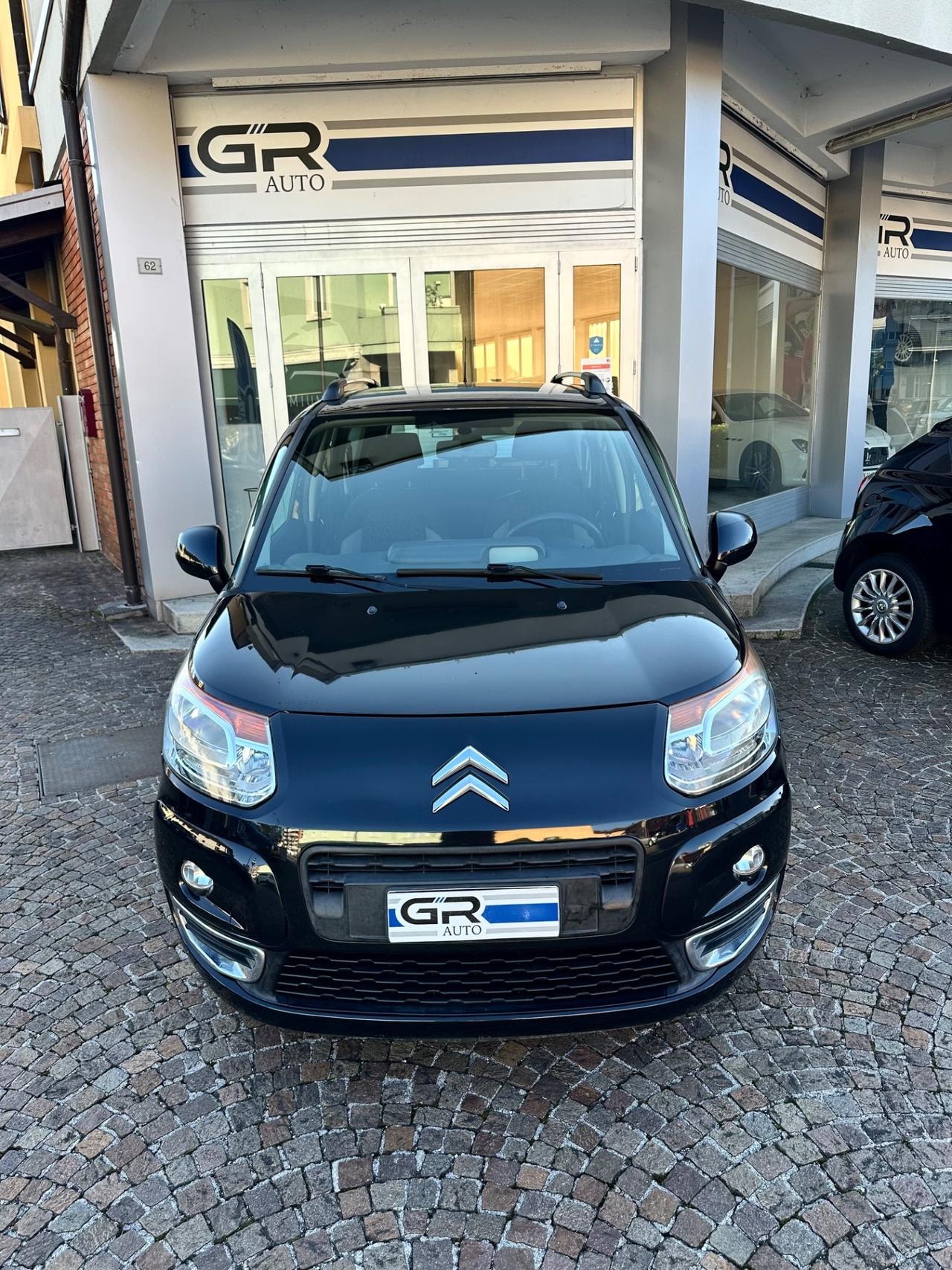 Citroen C3 Picasso 1.6HDi 90Cv Exclusive - Uniproprietario