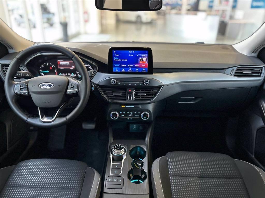 FORD Focus 1.5 ecoblue Titanium 120cv auto del 2022