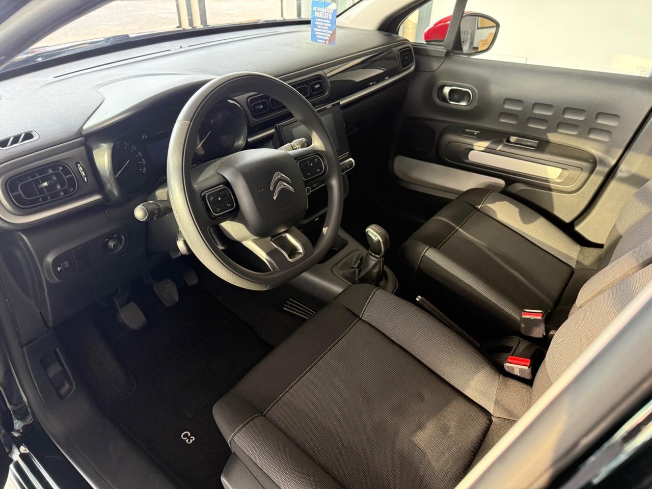 Citroen C3 PureTech 83 S&S Shine Pack