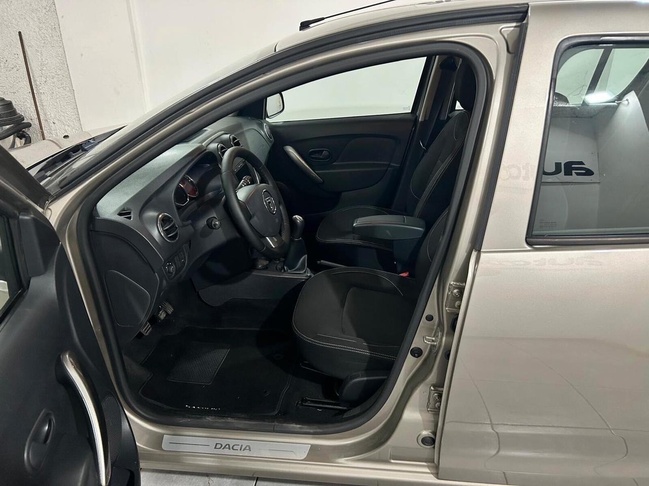 Dacia Sandero 1.5 dCi 8V 75CV Lauréate