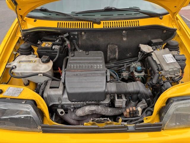 Fiat 500 Sporting Motore nuovo Anche permuta