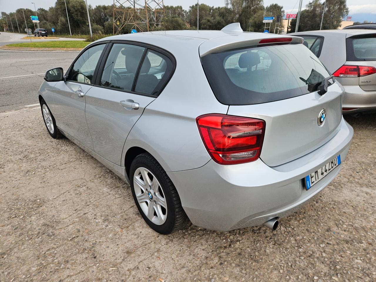 Bmw 116 116d 2.0 116CV cat 5 porte Eletta