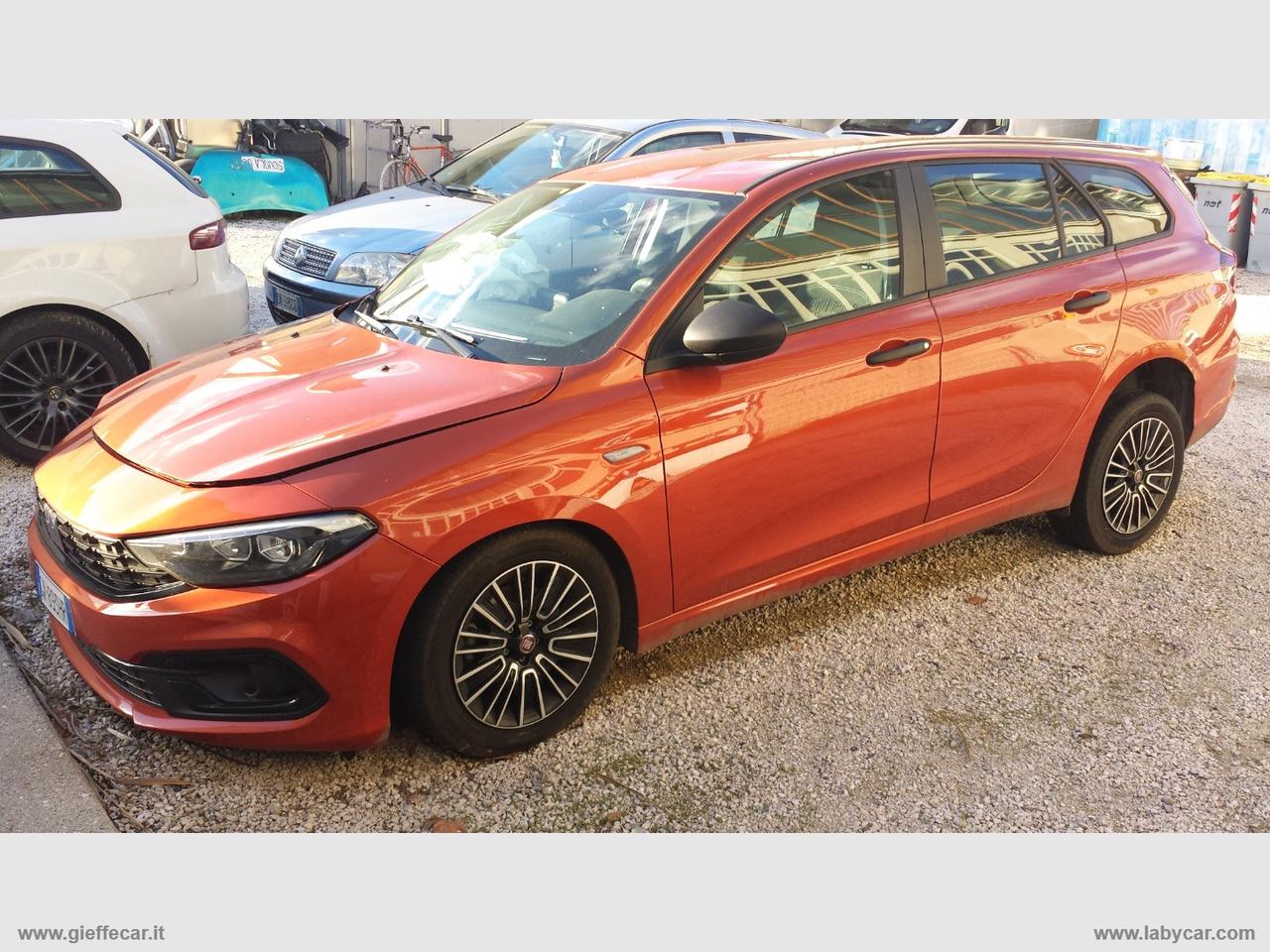 FIAT Tipo 1.6 Mjt S&S SW INCIDENTATA