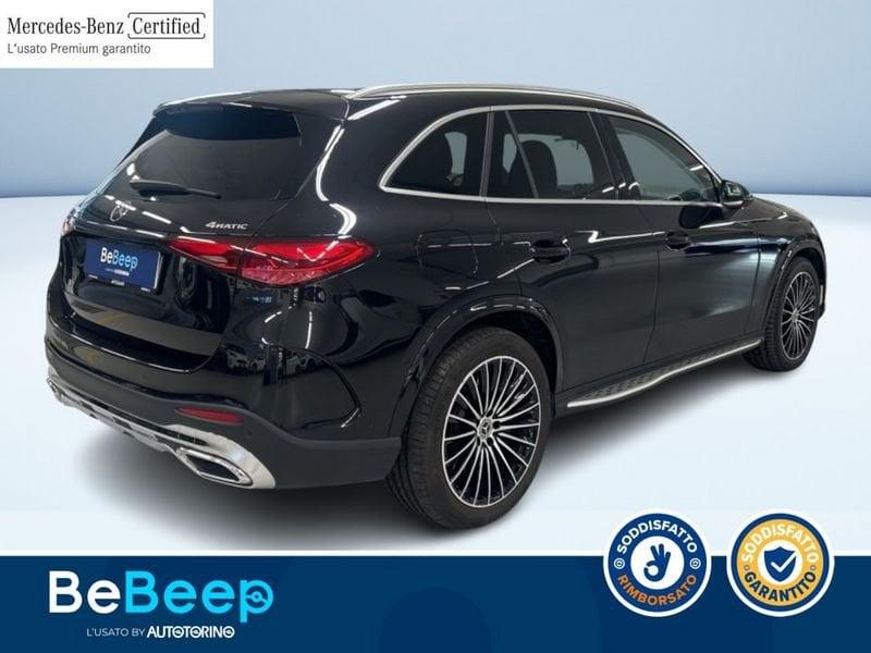 Mercedes-Benz GLC 300 DE PHEV AMG LINE ADVANCED 4MATIC AUTO