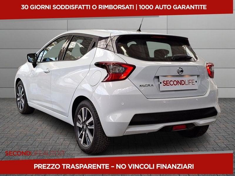 Nissan Micra 1.5 dci Acenta 90cv