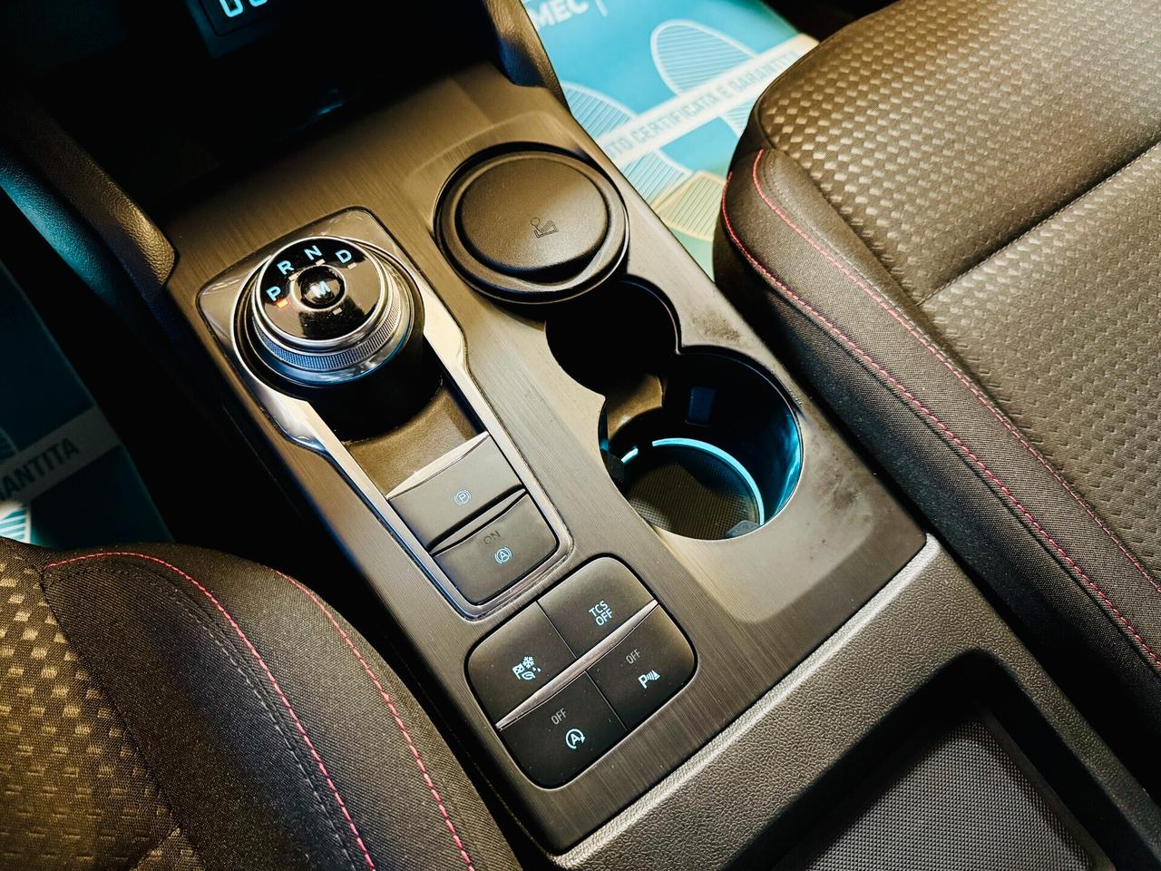 Ford Focus 1.5 Diesel 120 CV 5p. ST-Line / Autom