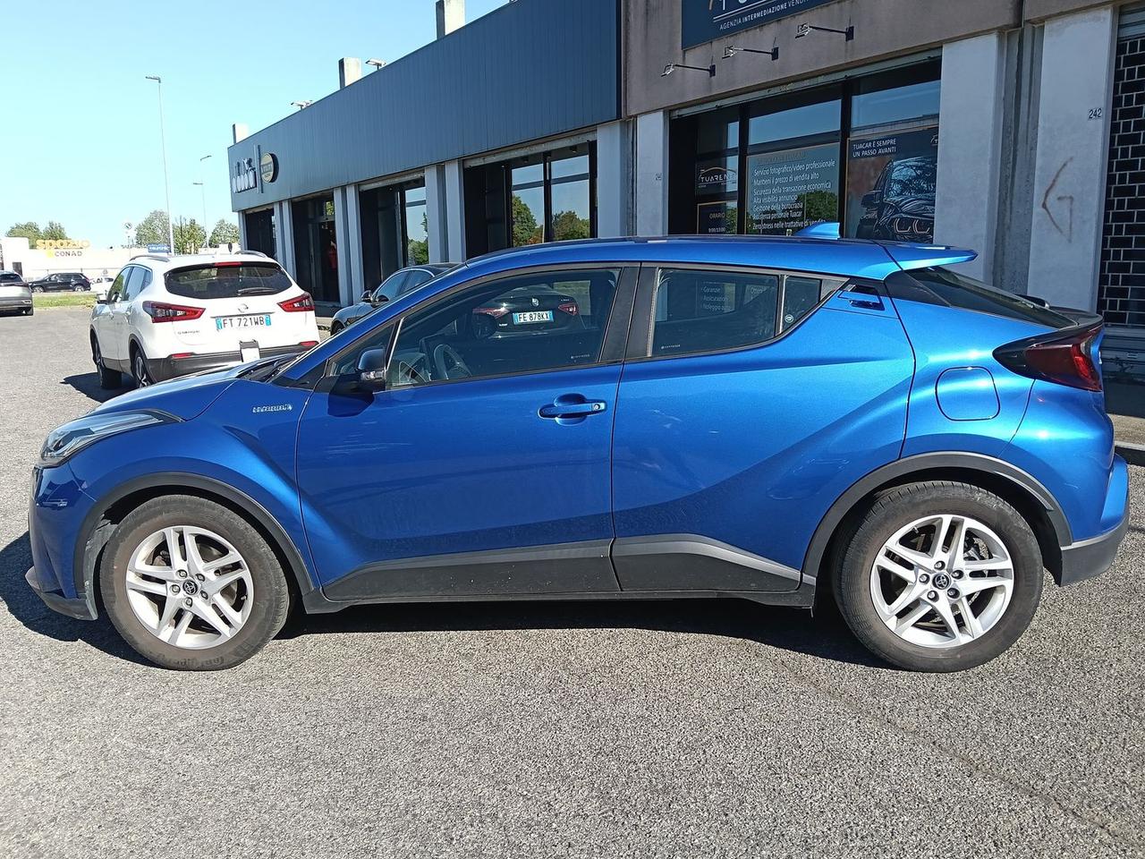 Toyota C-HR Business 1.8 HEV #10605