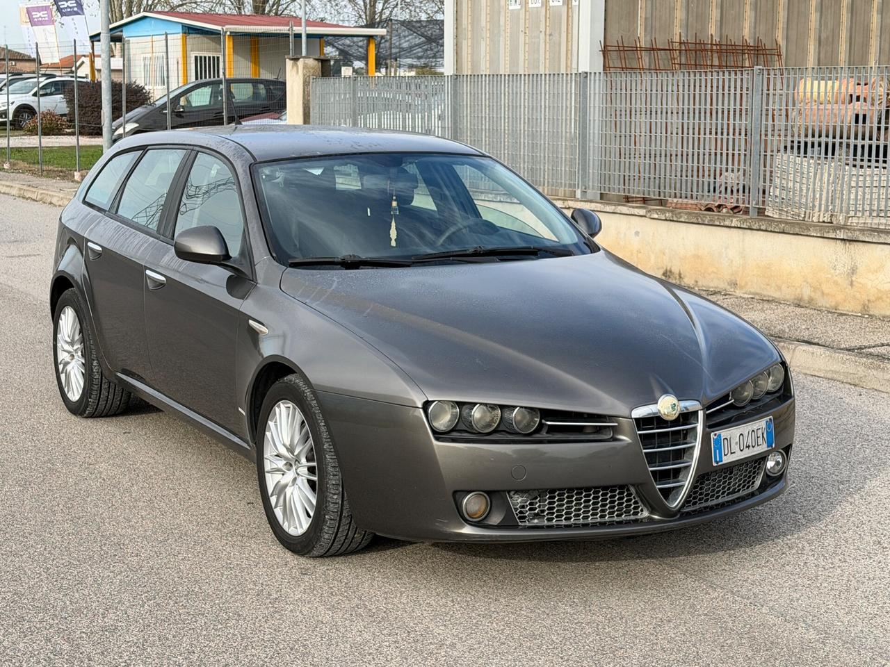Alfa Romeo 159 1.9 JTDm Perfetta