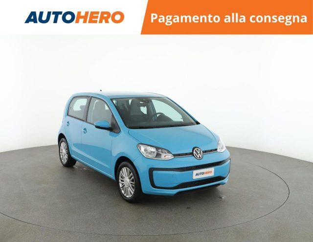 VOLKSWAGEN up! 1.0 5p. EVO move up! BlueMotion Technology