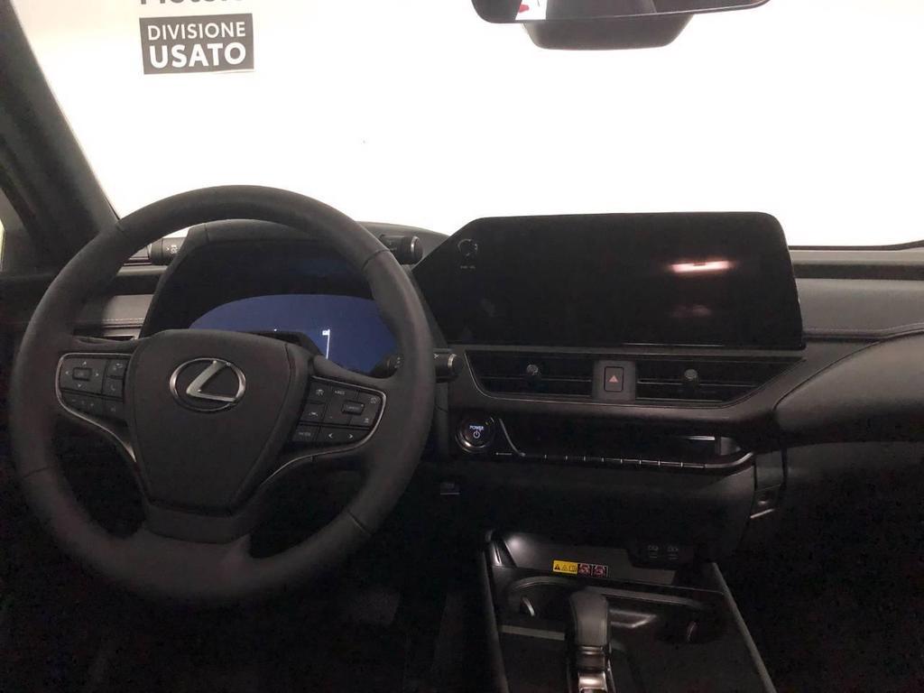 Lexus UX 300 2.0 Premium Hybrid Luxury 4WD Power Split Device