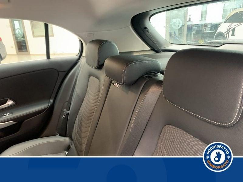 Mercedes-Benz Classe A A 250 e Plug-in hybrid Automatic Advanced Progressive