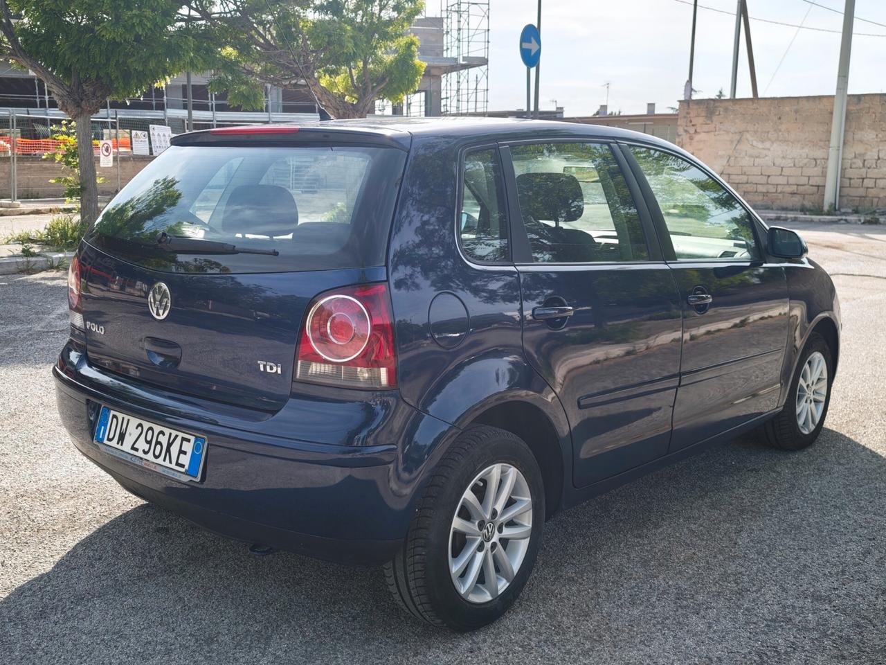 Volkswagen Polo 1.4/69CV TDI DPF 5p. Comfortline