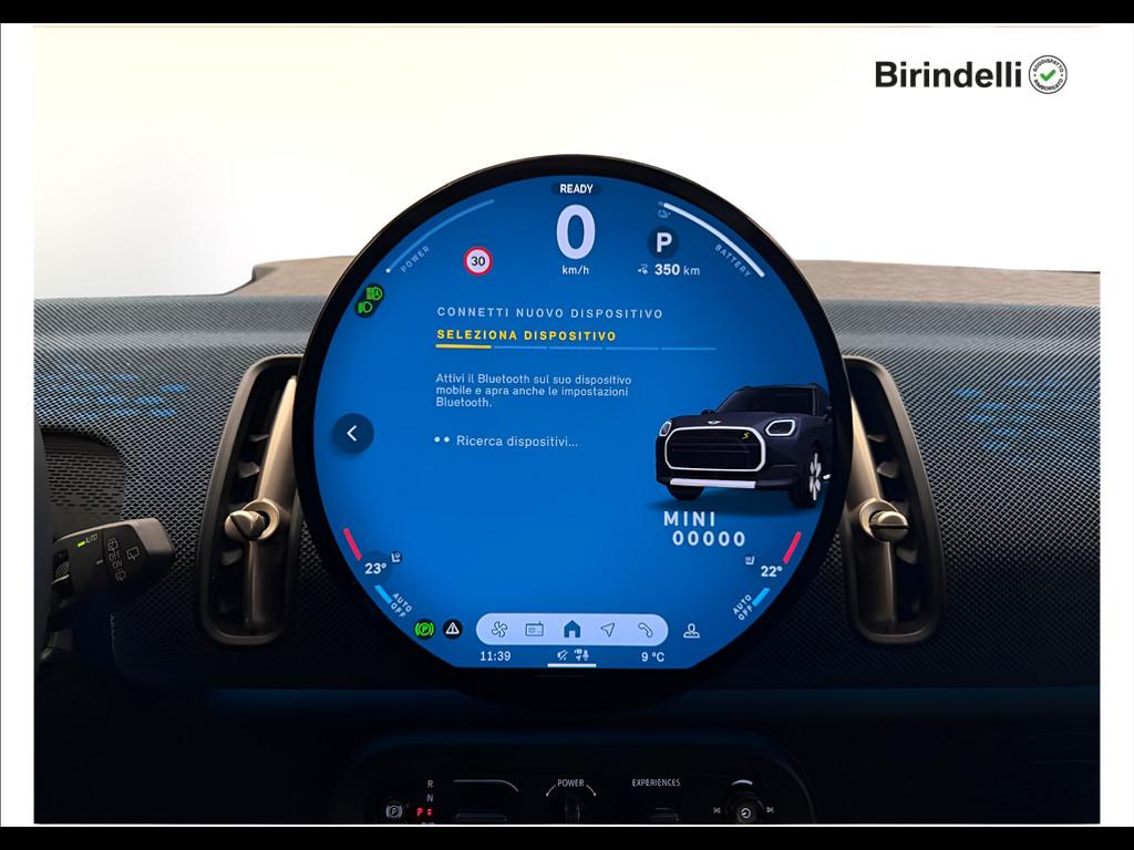 MINI Mini Countrym.(U25) - Mini E Favoured Countryman