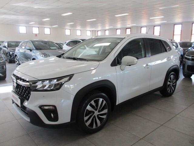 Suzuki S-Cross 1.4 Hybrid 4WD AllGrip Top+