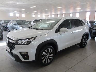 Suzuki S-Cross 1.4 Hybrid 4WD AllGrip Top+