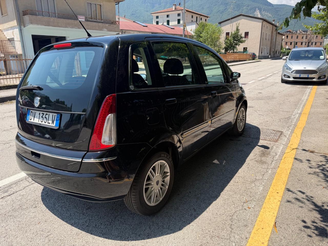 Lancia MUSA 1.4 16V Poltrona Frau