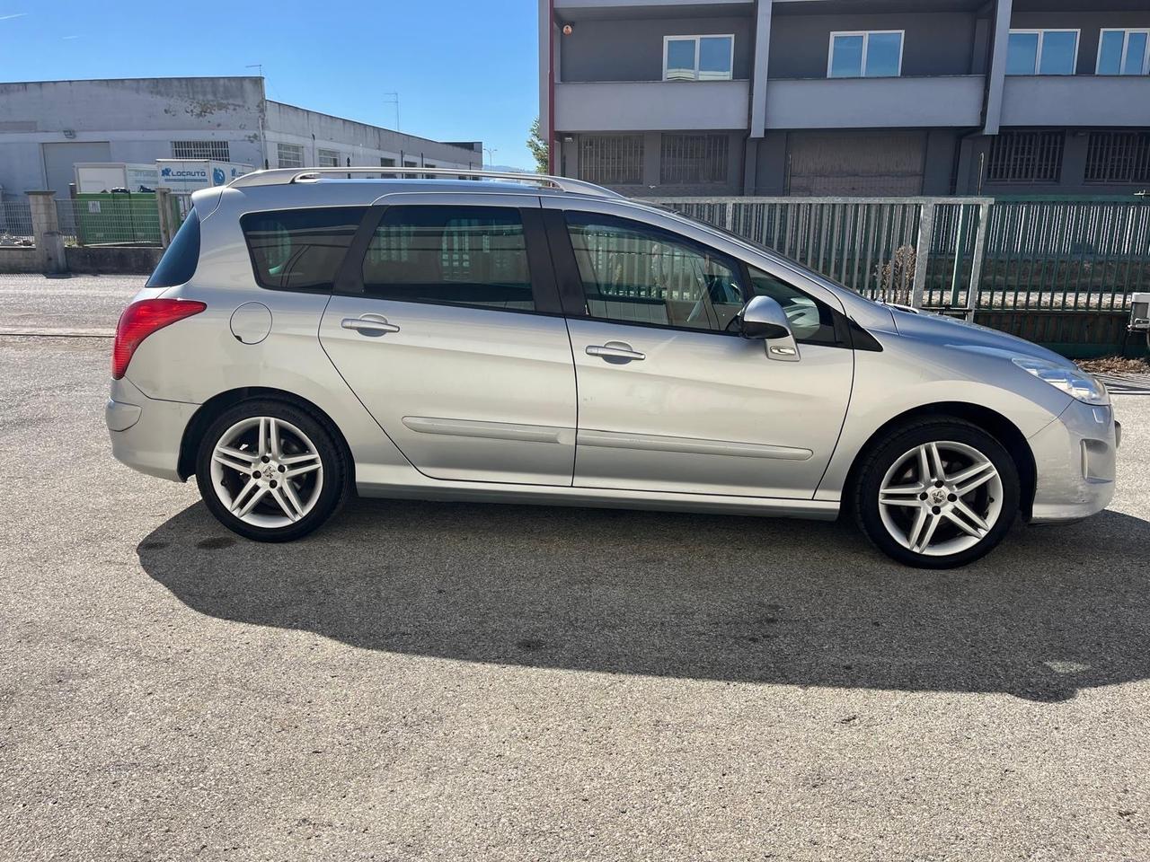 Peugeot 308 1.6 8V HDI SW CIEL SPORTIUM