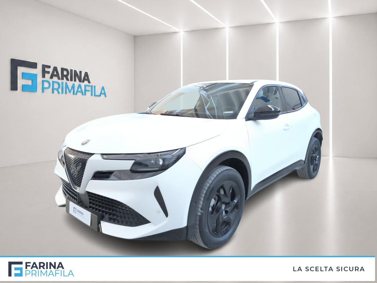 ALFA ROMEO Junior 1.2 ibrida Sprint 145cv edct6