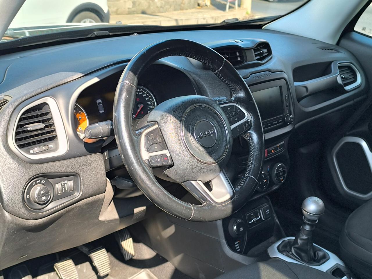 Jeep Renegade 2.0 Mjt 140CV 4WD Active Drive Limited