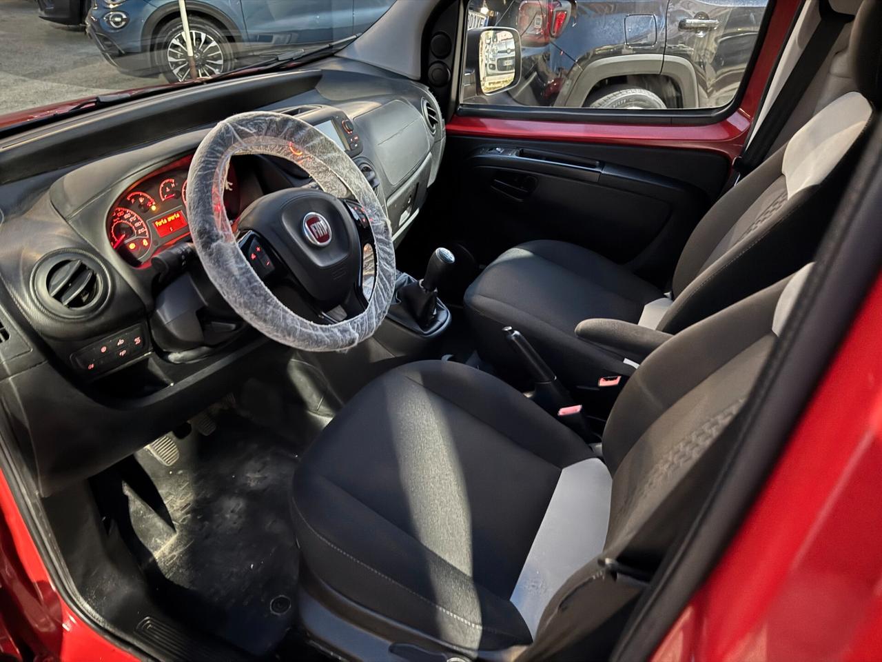 Fiat FIORINO 1.3 MJT 95CV ADVENTURE 2016