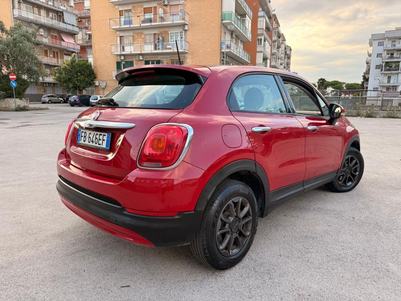 Fiat 500X 1.3 MultiJet 95 CV Lounge In ottime condizioni