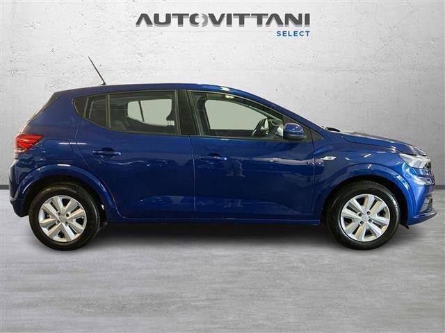 DACIA Sandero Streetway 1.0 TCe Expression 5 marce