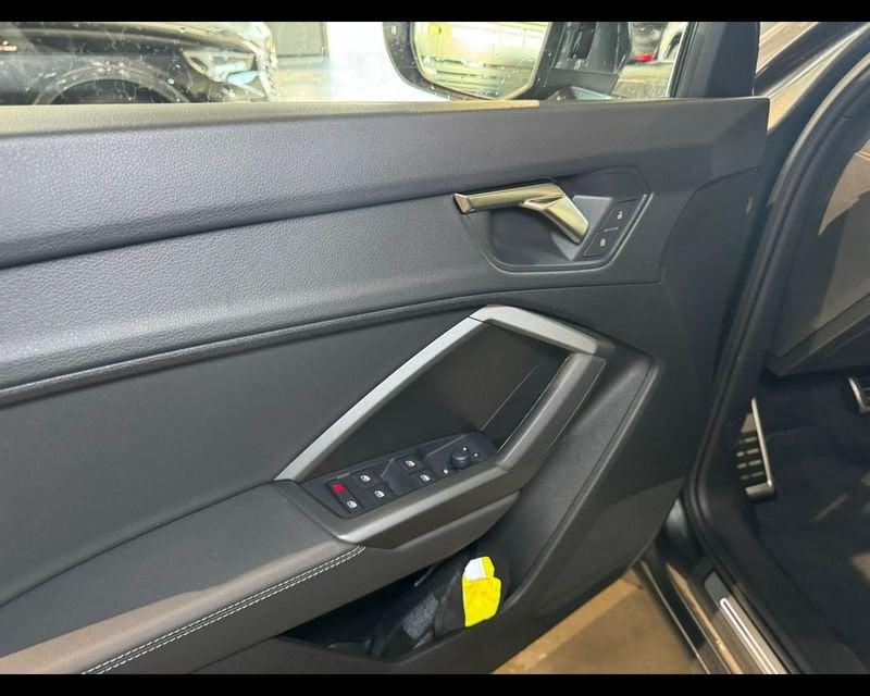Audi Q3 2ª serie SPB 35 TDI S tronic S line edition