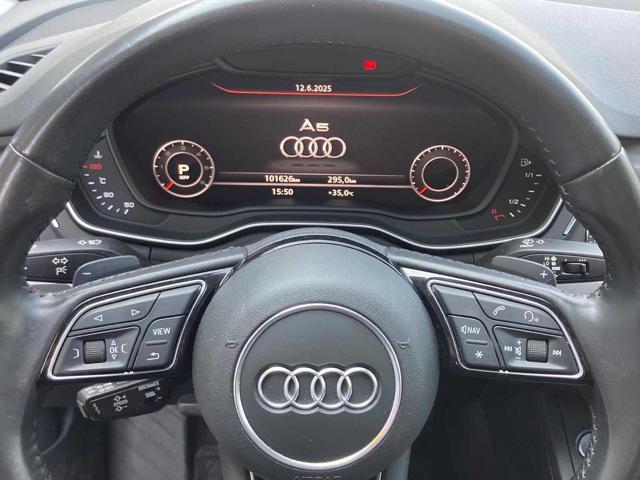 AUDI A5 2.0 TDI 190 CV Design/PELLE/virtual cockpit
