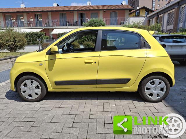 RENAULT Twingo SCe EDC Zen GARANZIA INCLUSA