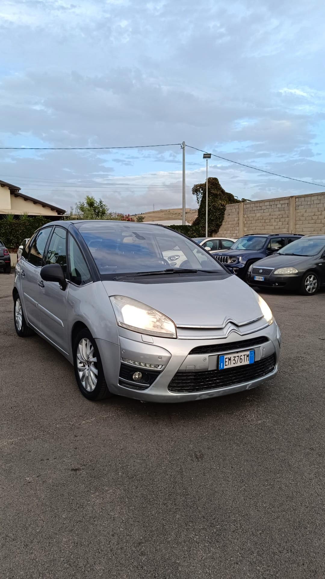 Citroen C4 Grand Picasso 1.6 HDi 110 FAP Exclusive