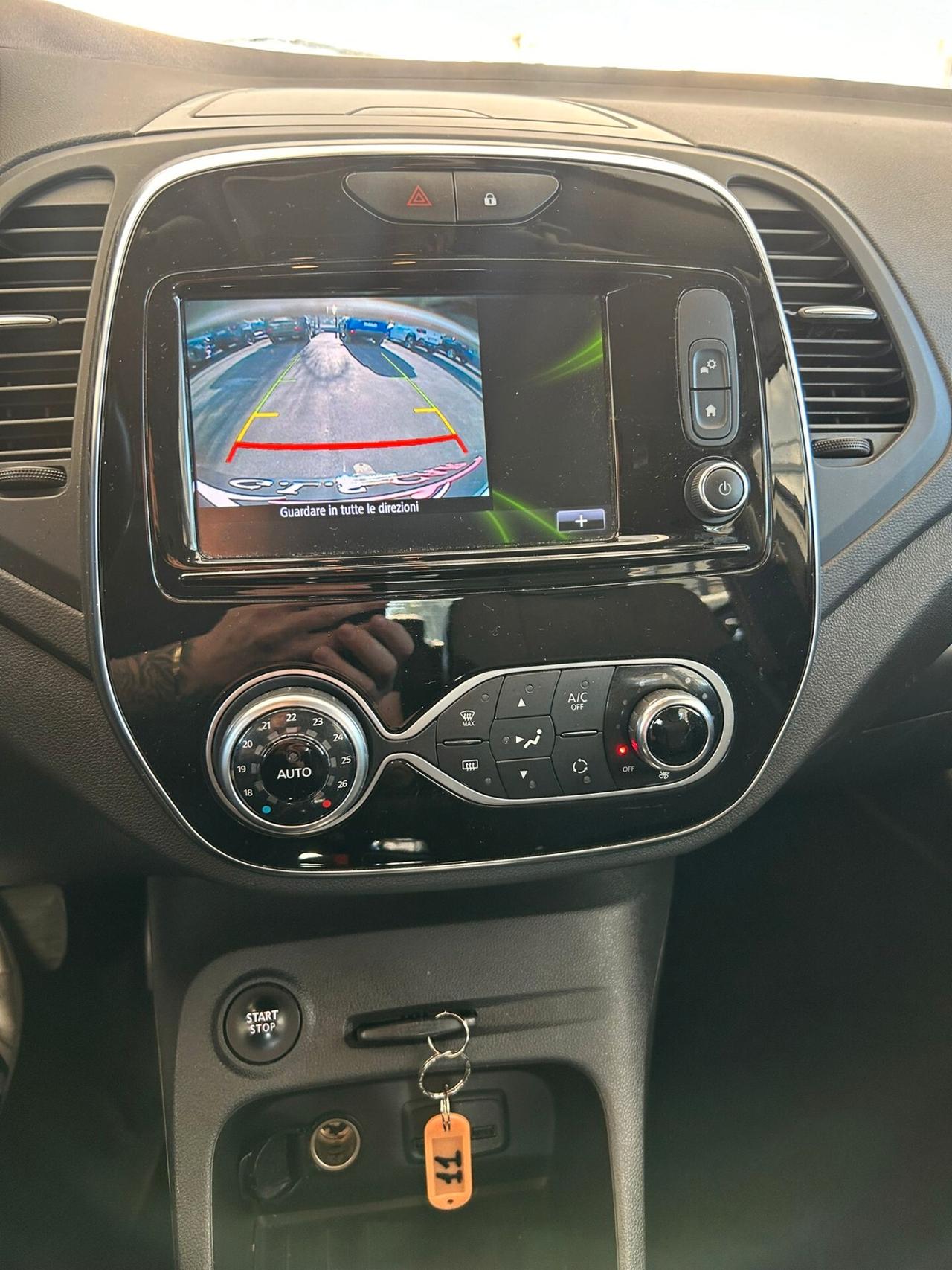 Renault Captur TCe 0.9 Benzina 90 CV Sport Edition