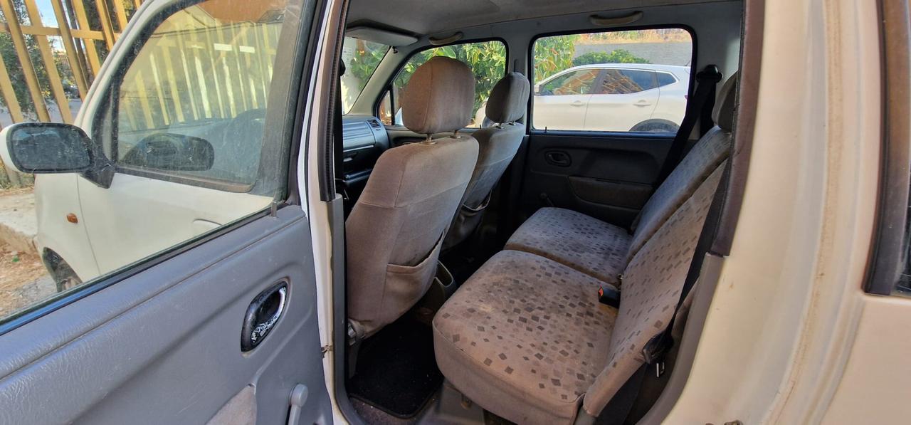 Opel Agila 1.0 12V Comfort