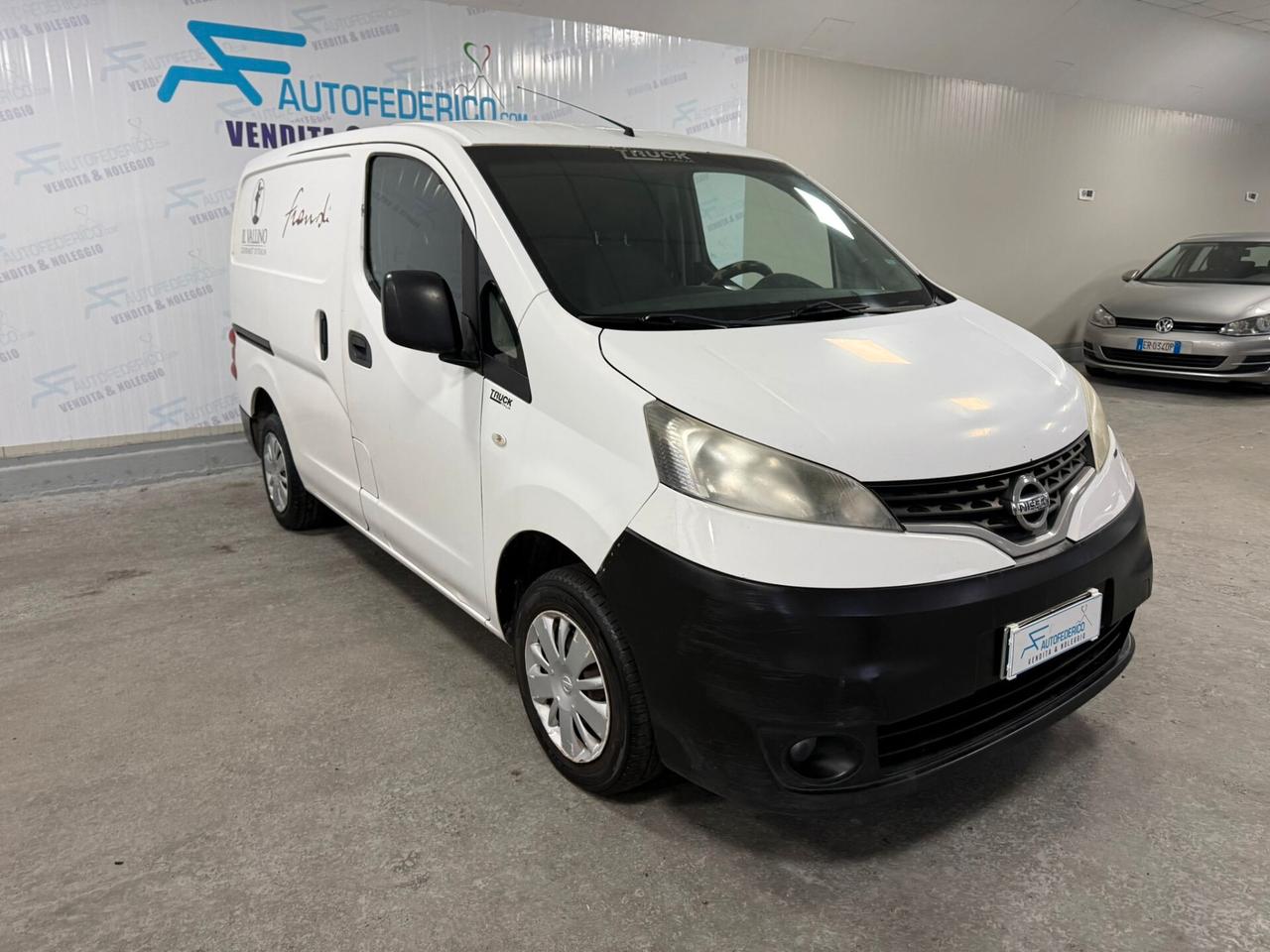 Nissan Nv200 1.5 Dci 90cv Furgonato