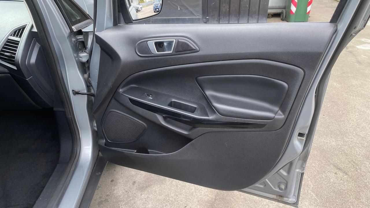 Ford EcoSport 1.0 EcoBoost 125 CV Start&Stop Titanium