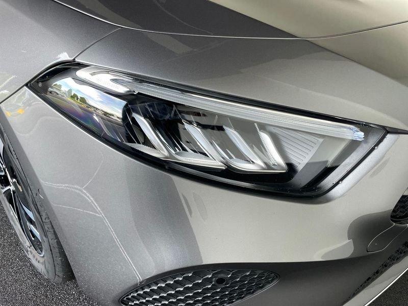 Mercedes-Benz Classe A A 180 d Automatic Progressive Advanced