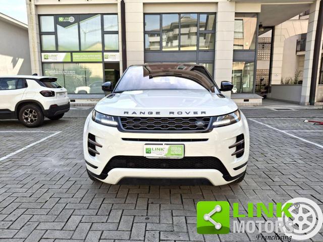 LAND ROVER Range Rover Evoque 2.0 I4 249 CV AWD Auto S GARANZIA INCLUSA