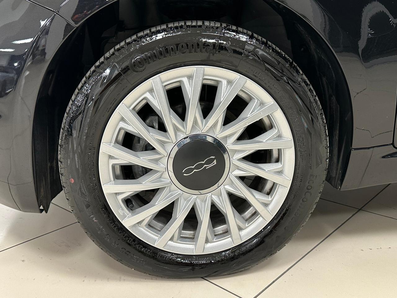 Fiat 500 1.0 Hybrid Dolcevita 70 CV - 2024