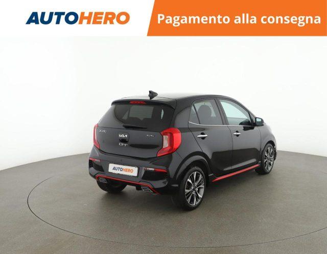 KIA Picanto 1.0 TGDi 12V 5 porte GT Line