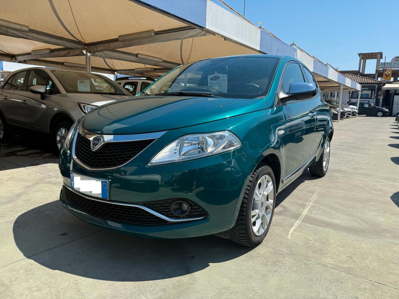LANCIA NEW YPSILON 1,2 B/GPL