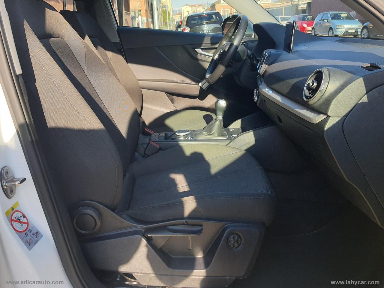 AUDI Q2 30 TFSI