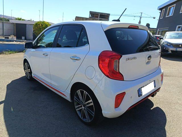 KIA Picanto 1.2 12V 5 porte GT Line