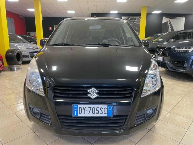 SUZUKI Splash 1.0 GPL GLS OK GUIDA NEO PATENATO