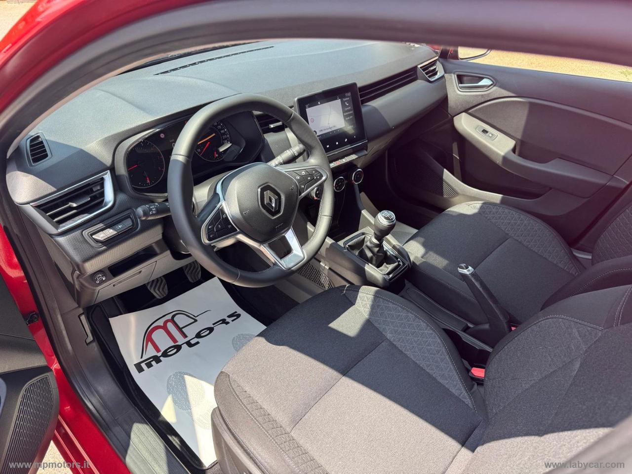 RENAULT CLIO BUSINESS 1.0 100CV GPL IVA ESPOSTA