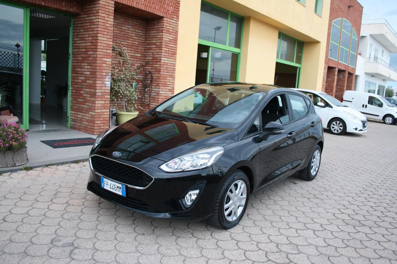 Ford Fiesta 1.5 TDCi 5 porte Plus