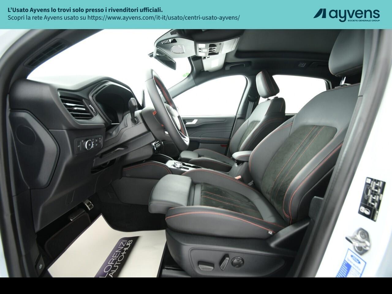 Ford Kuga 2.5 Full Hybrid 180 CV CVT AWD ST-Line X