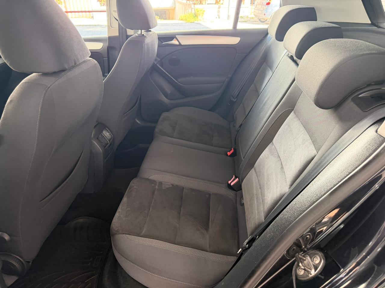 Volkswagen Golf 2.0 TDI 140CV DPF 5p. Highline