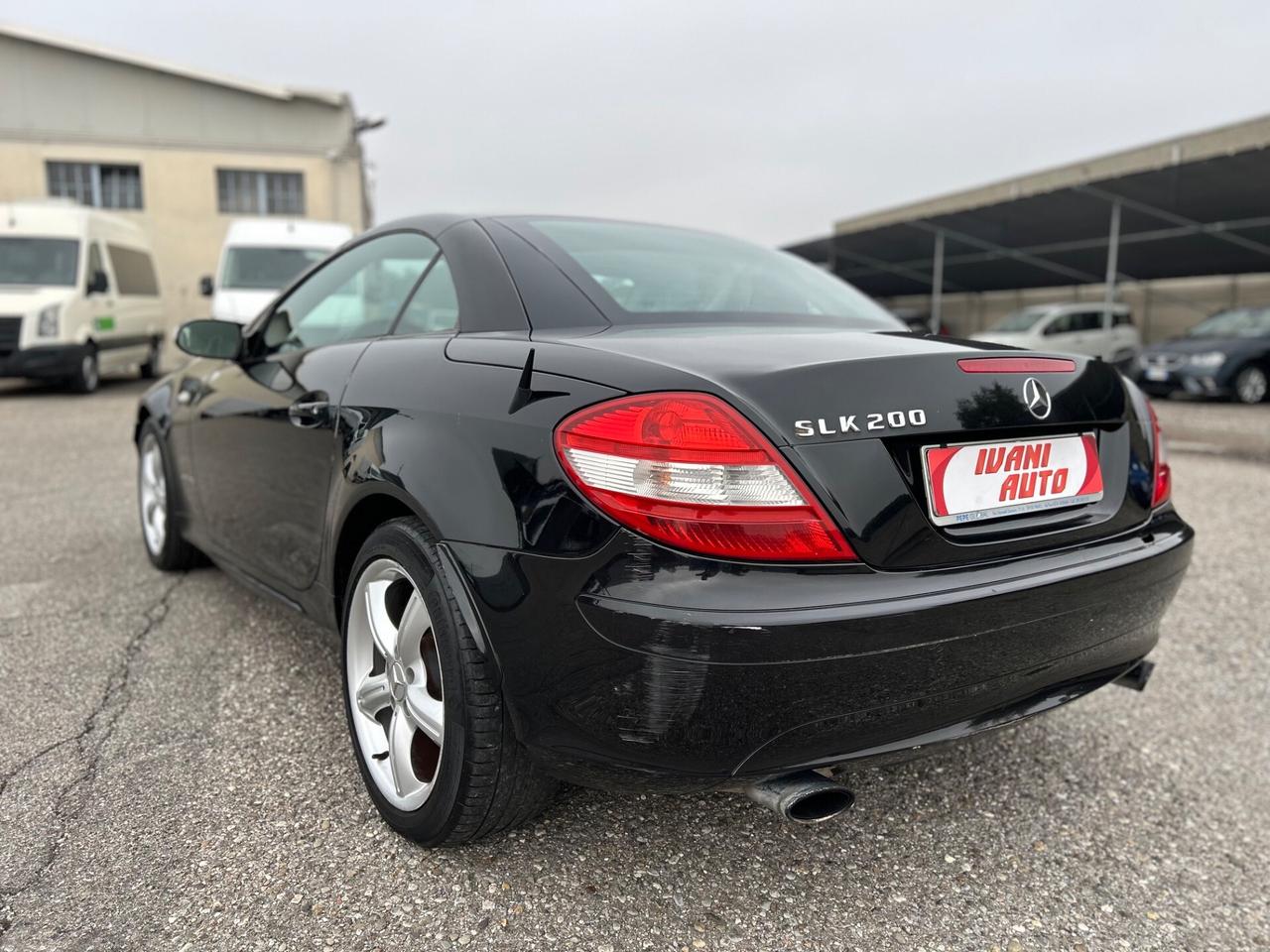 Mercedes-benz SLK 200 Kompressor