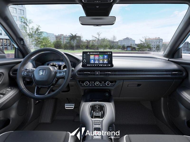 Honda ZR-V 2.0 Hybrid 184 CV Automatica Sport