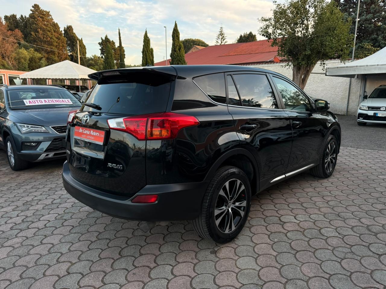 Toyota RAV4 2.0 D-4D 125CV 2WD Active - 2015