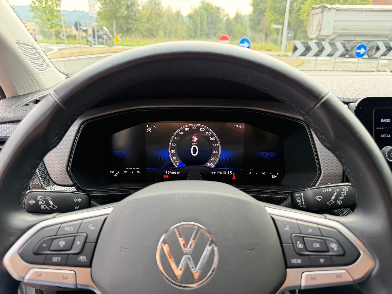 Volkswagen T-Cross 1.0 TSI 115 CV Life